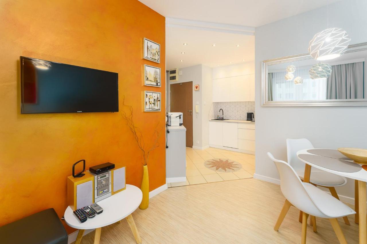 Apartament Nadmorskie - Spacerowy Kołobrzeg