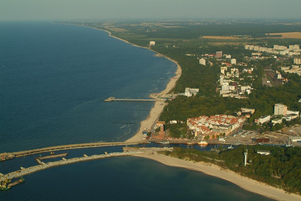 Apartament Nadmorskie - Spacerowy Kołobrzeg