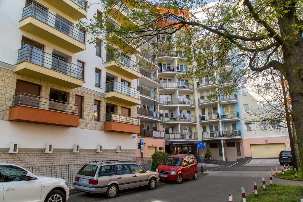 Apartament Nadmorskie - Spacerowy *