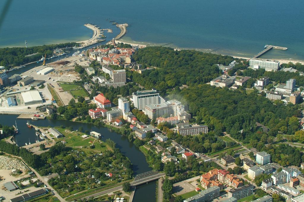 Nadmorskie - Spacerowy Apartament